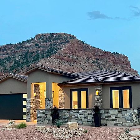 Luxury Pet Friendly Holiday Home La Estancia Kanab Exterior photo