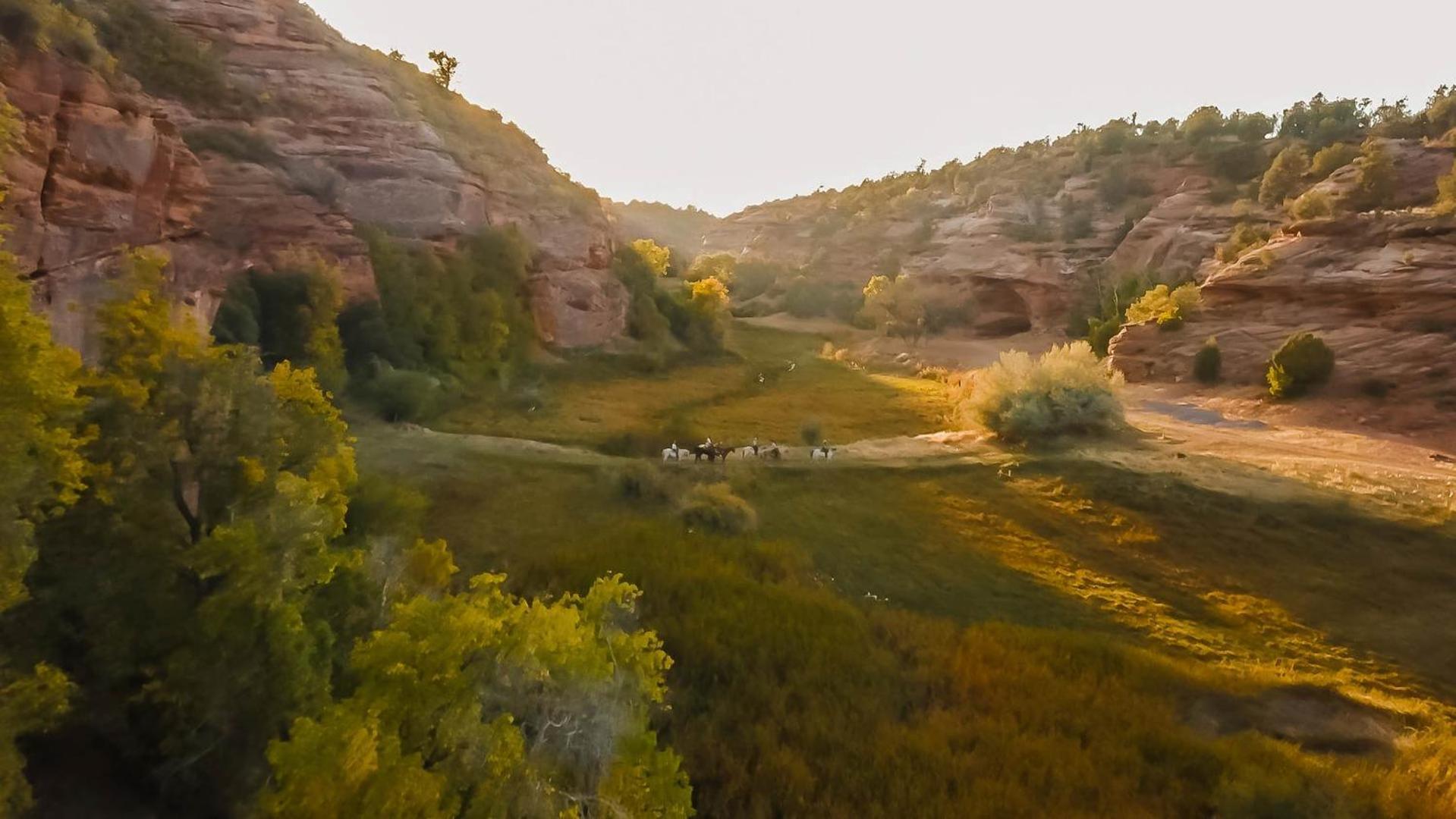 Luxury Pet Friendly Holiday Home La Estancia Kanab Exterior photo