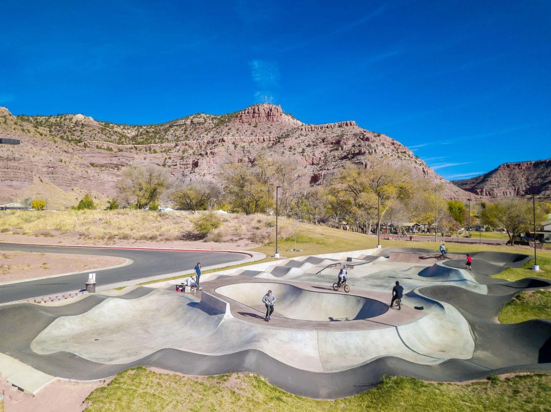 Luxury Pet Friendly Holiday Home La Estancia Kanab Exterior photo