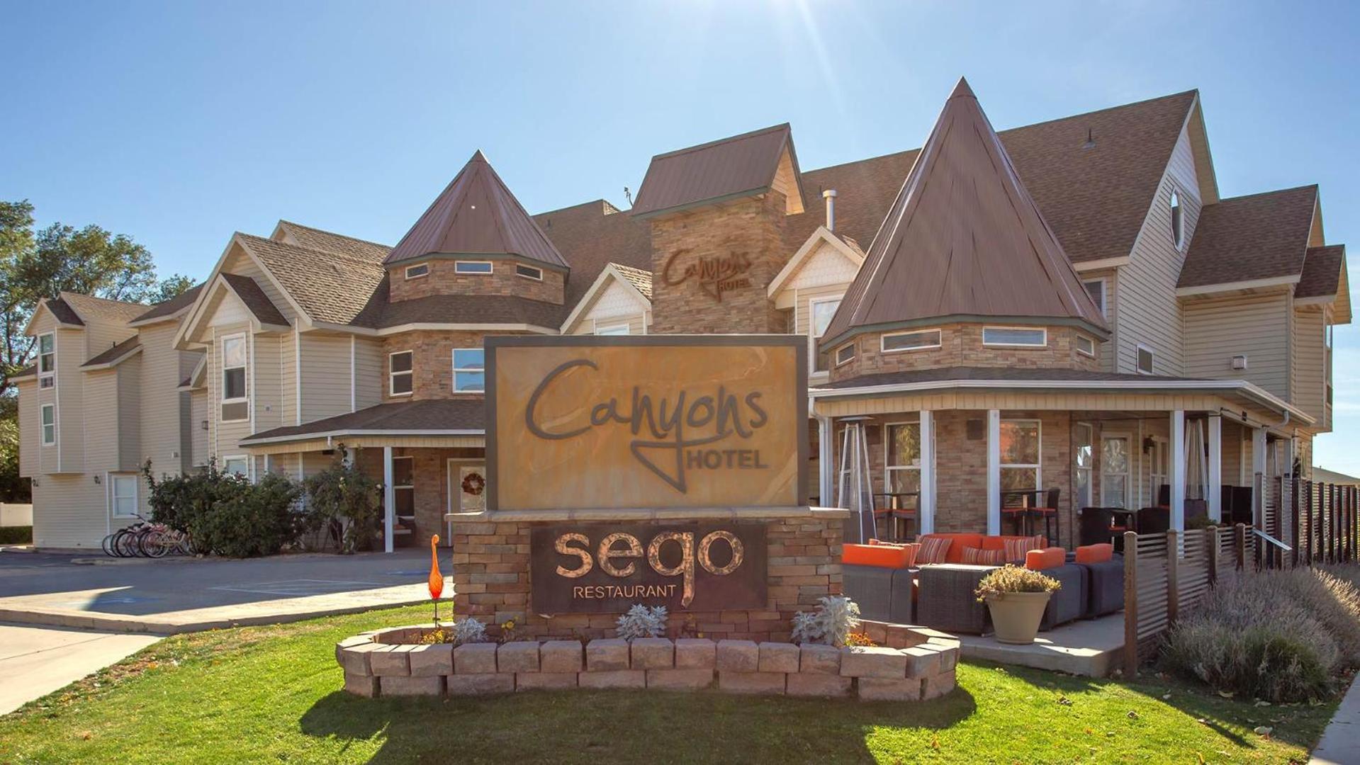 Luxury Pet Friendly Holiday Home La Estancia Kanab Exterior photo