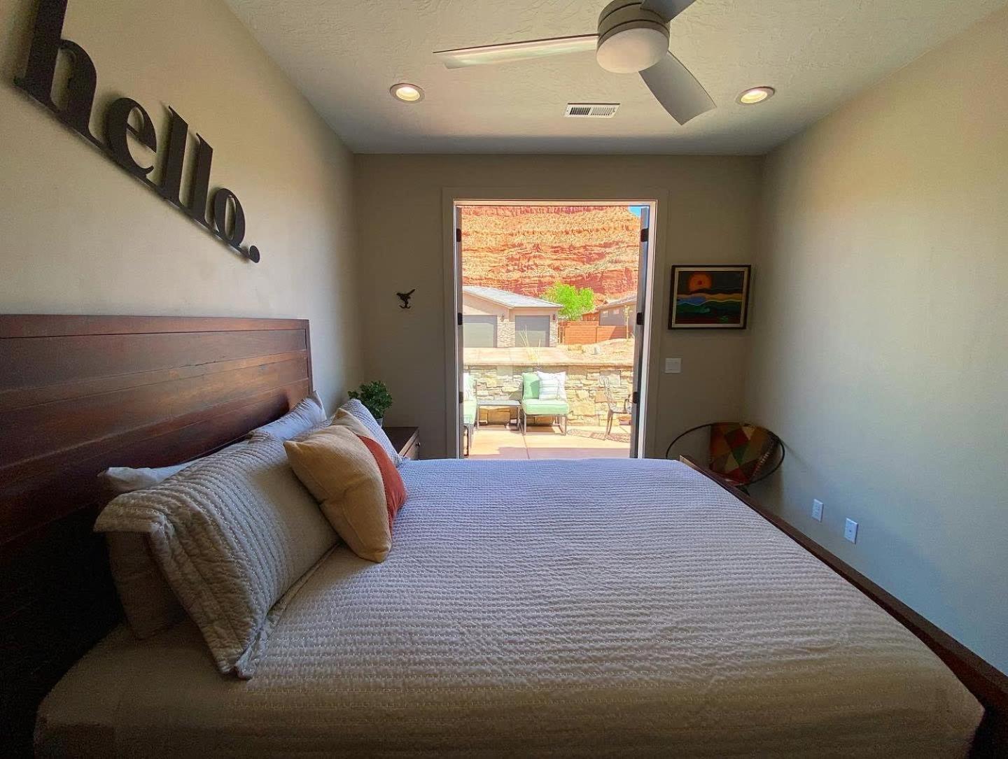 Luxury Pet Friendly Holiday Home La Estancia Kanab Exterior photo