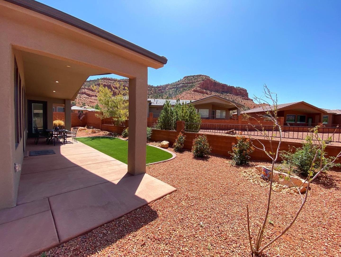Luxury Pet Friendly Holiday Home La Estancia Kanab Exterior photo