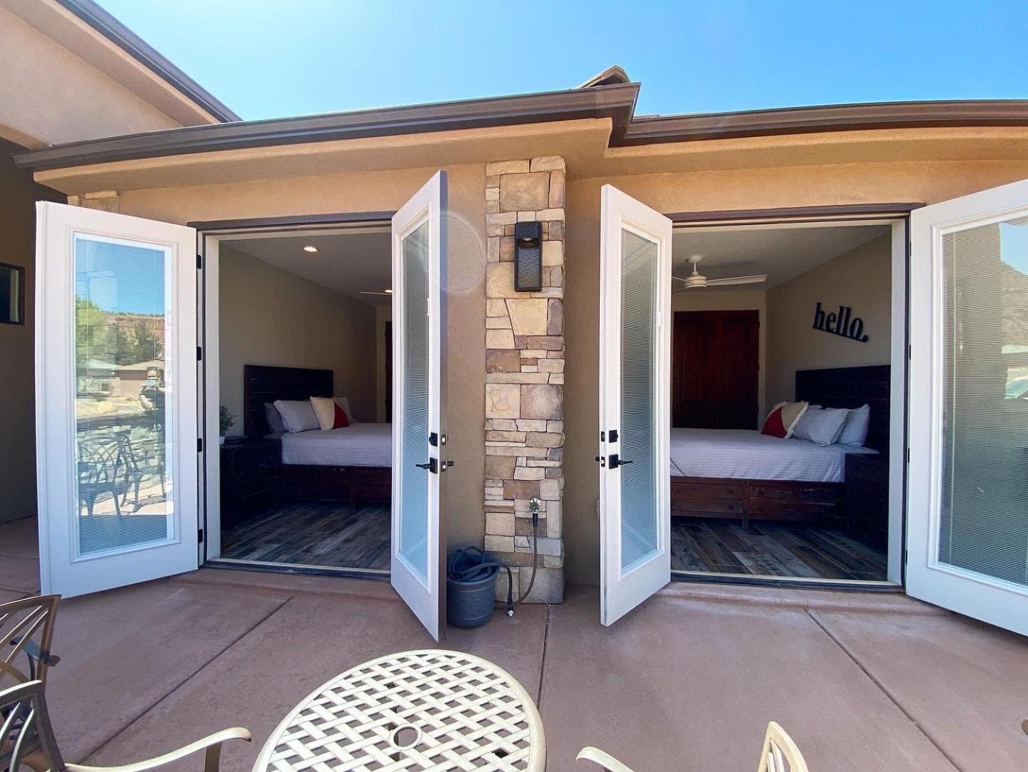 Luxury Pet Friendly Holiday Home La Estancia Kanab Exterior photo