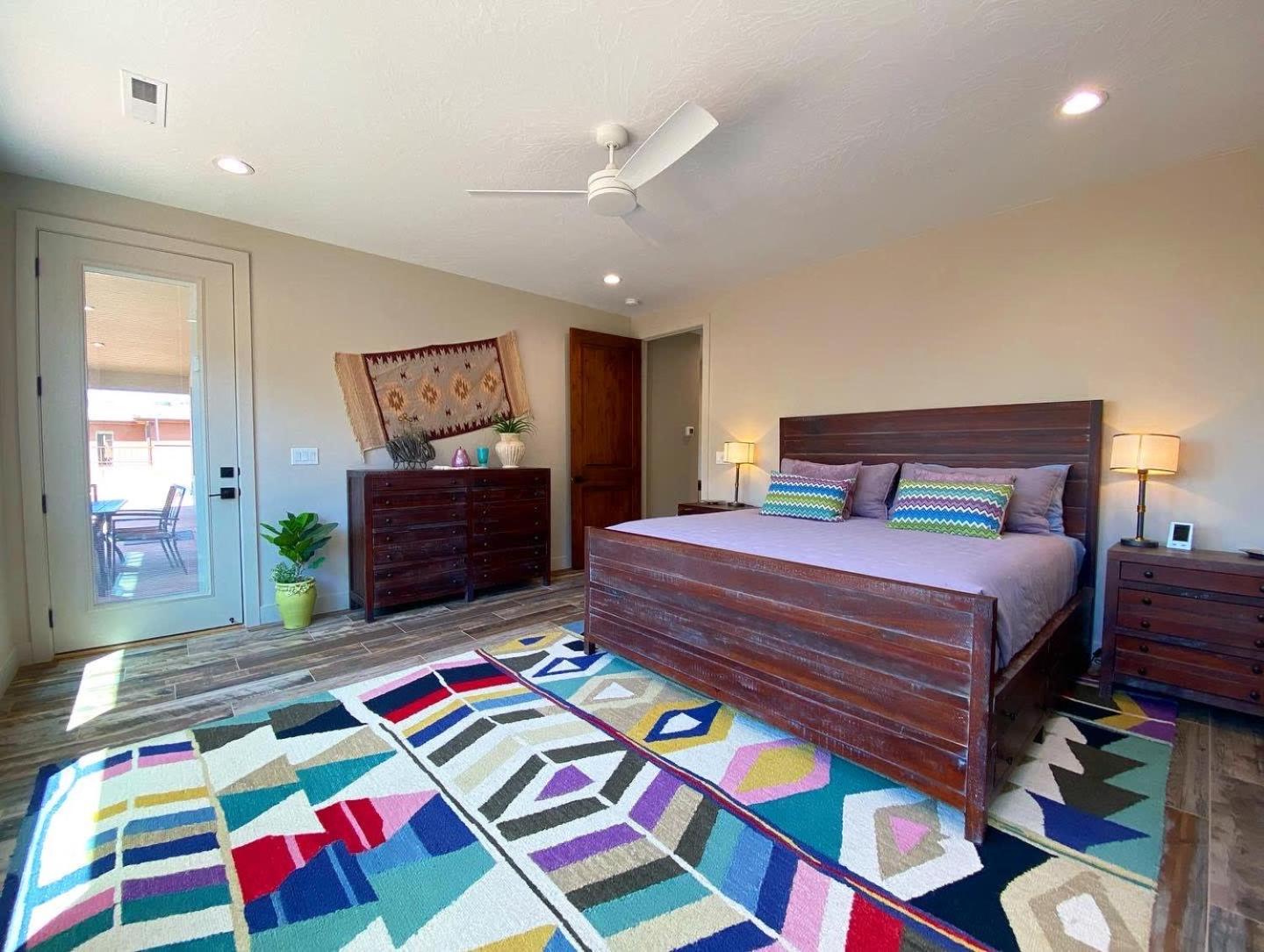 Luxury Pet Friendly Holiday Home La Estancia Kanab Exterior photo