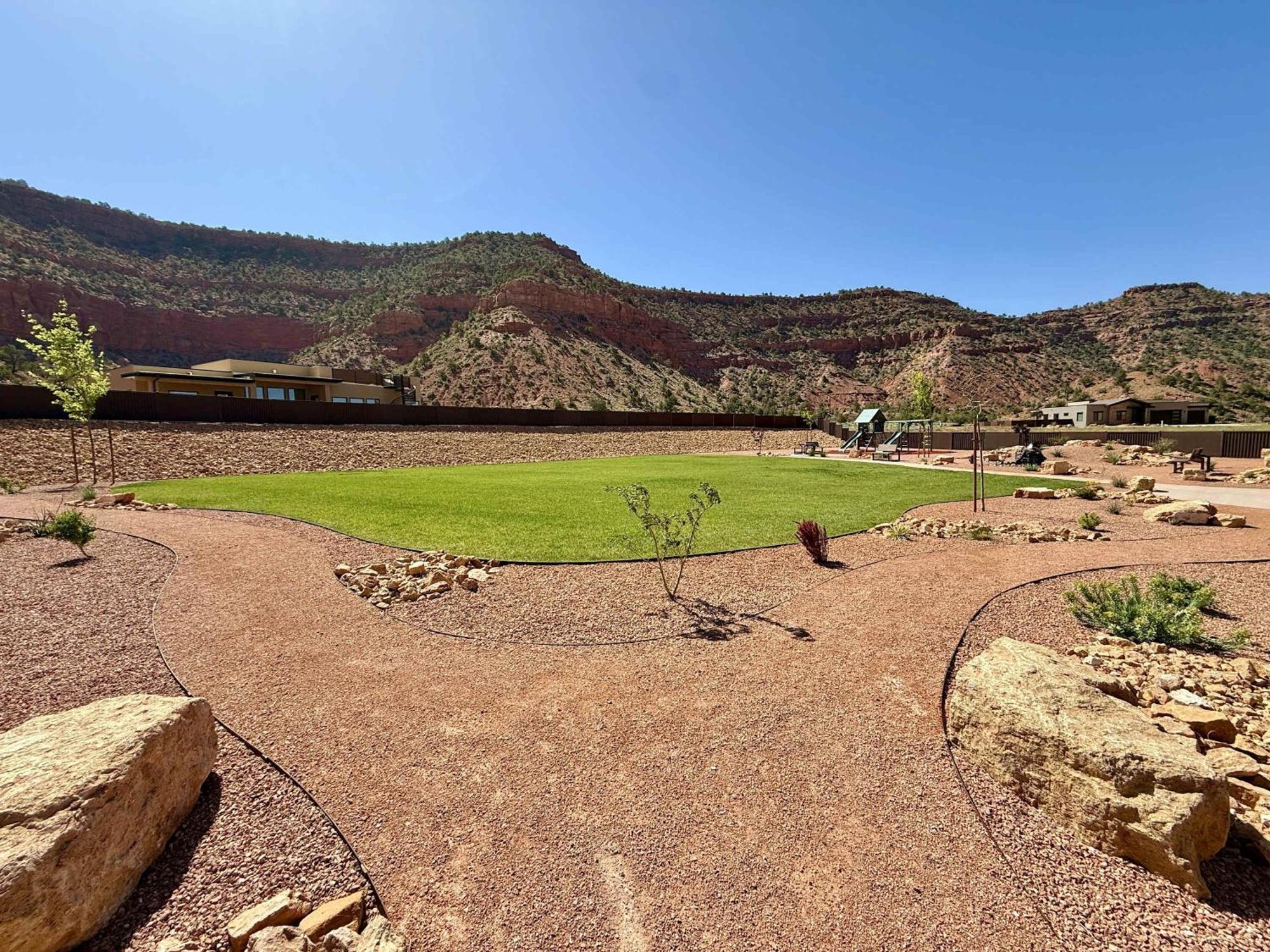 Luxury Pet Friendly Holiday Home La Estancia Kanab Exterior photo
